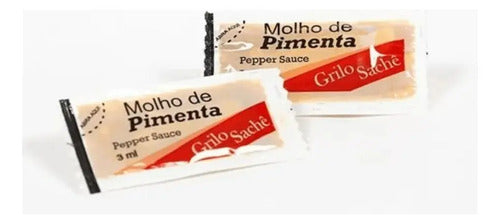 Molho De Pimenta Em Sache C/ 200 Un