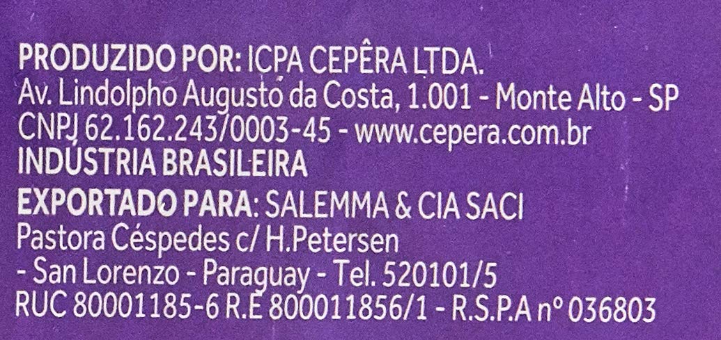 Mol.Alho Cepera