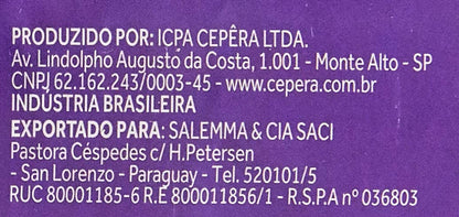 Mol.Alho Cepera