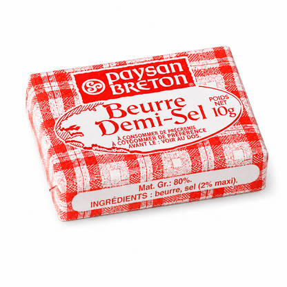 100 Petit Beurres 10g Paysan Breton Sache Blister Com Sal