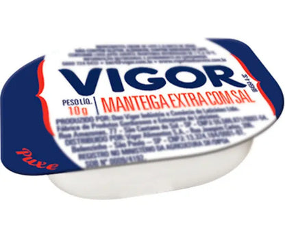 Manteiga Blister, Requeijão, Mel E Geleia Kit 624 Saches