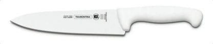 Faca Chef Carne Inox 8 Prof Master Tramontina Churrasc Nsf