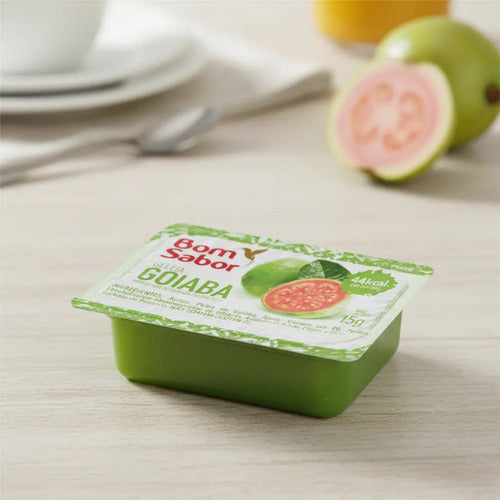 Geléia 15g + Manteiga 10g President Blister 50 Un De Cada