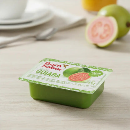 Geléia 15g + Manteiga 10g President Blister 50 Un De Cada