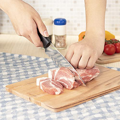 Kit Churrasco Inox 4pc Plenus Mar Tramontina Marron