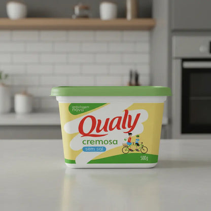 Margarlna Qualy Sem Sal 500g
