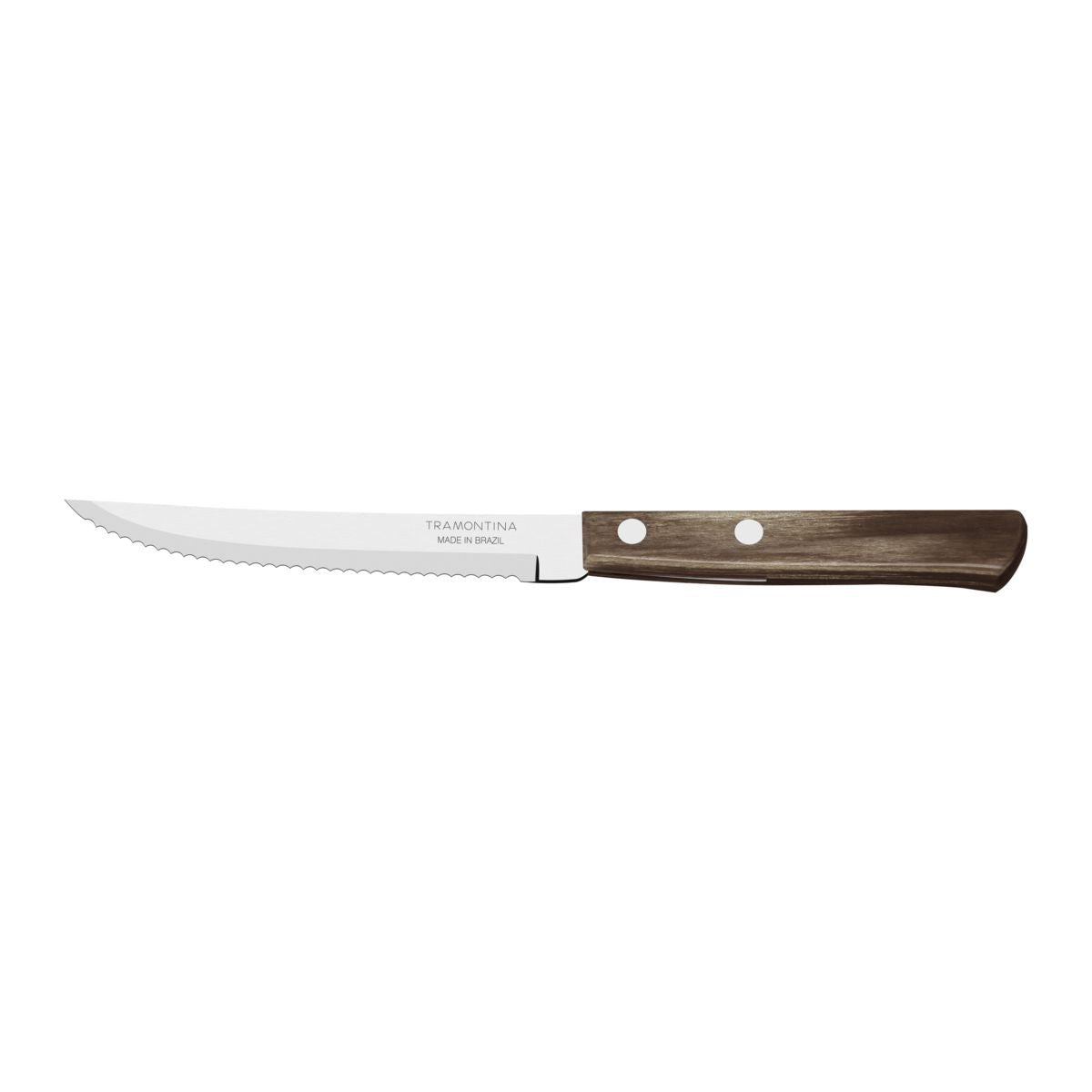 Kit para Churrasco 14 Peças Tramontina Castanho