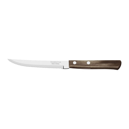 Kit para Churrasco 14 Peças Tramontina Castanho