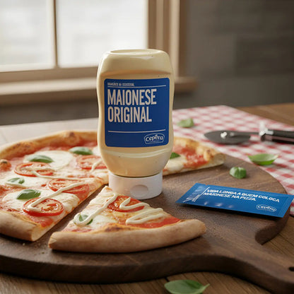 Ketchup+ Mostar+ Maione+babec+pimenta Cepera Sache 7gr 50 Un