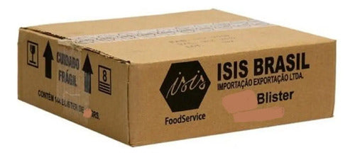 Mel Isis De Abelha Blister Mini Sache 15g Caixa Com 72 Un