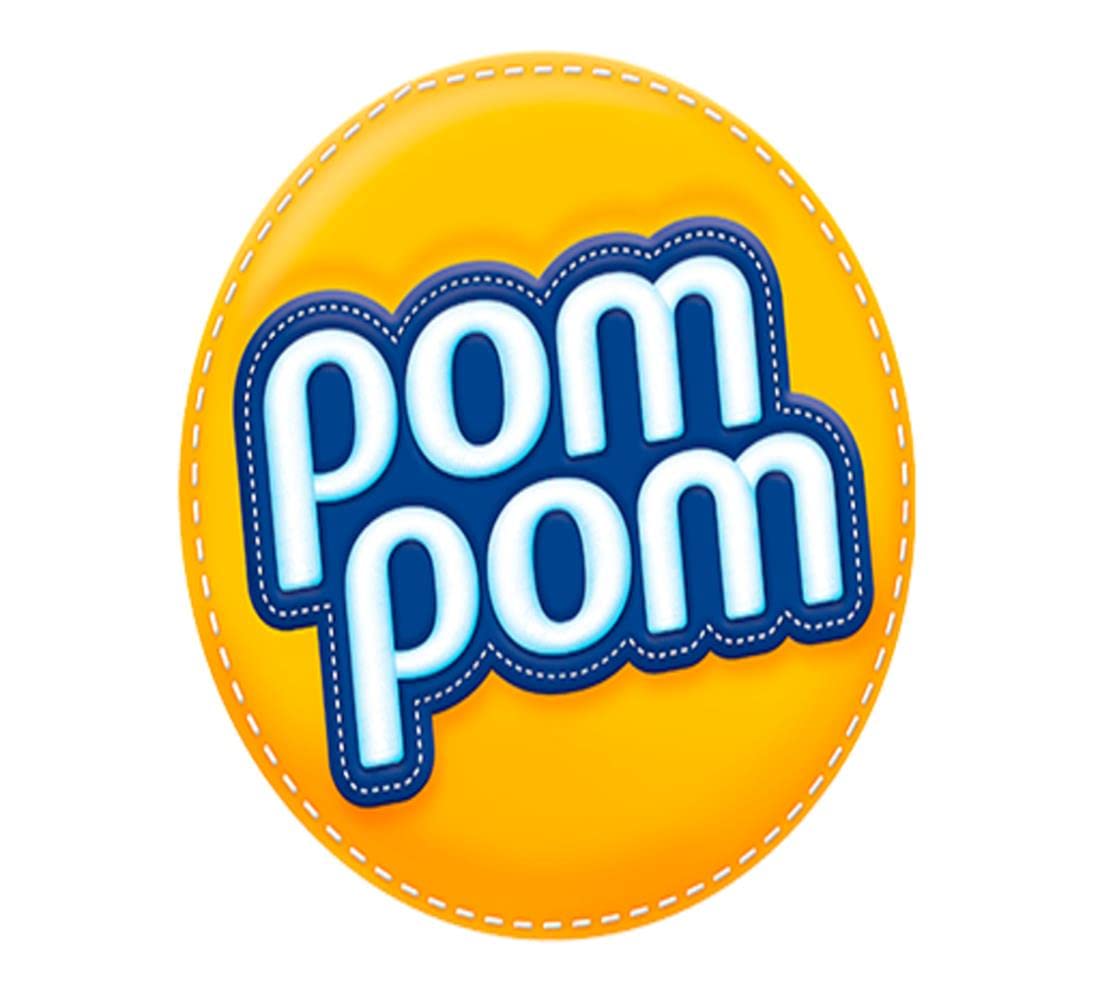 Sabonete Infantil Camomila e Erva Cidreira, Pom Pom, Verde, Pom Pom, Verde