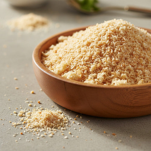 Panko Romariz (farinha Para Empanar) Caixa Com 10kg