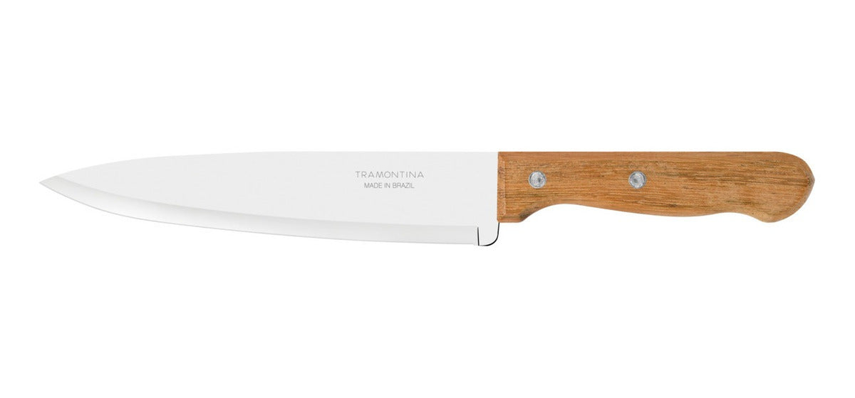 Kit para Churrasco 15 Peças Tramontina Natural