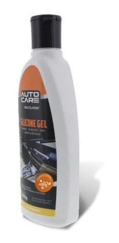 Multilaser Silicone Gel Autocare Tradicional 200G - Au430