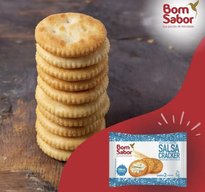 100 Un Biscoito Bom Sabor Em Sache Maria Maizena Leite Salsa