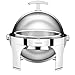 RECHAUD RED.ACO INOX TP.GIR.C/GUIAS