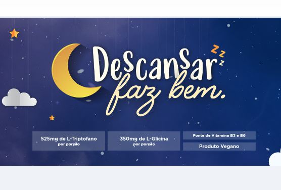 Vitafor - SLEEPFOR 30 Cápsulas de 470mg