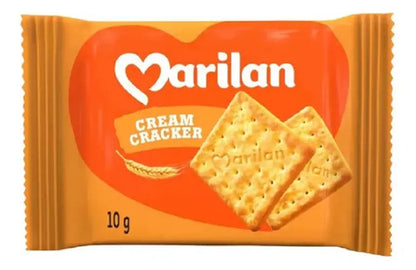 Biscoito Marilan Amanteigado Sortidos Chocolate Maizena 100un