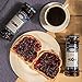 St Dalfour Geleia de Cranberry & Mirtilos (Cranberries & Myrtilles), 284g
