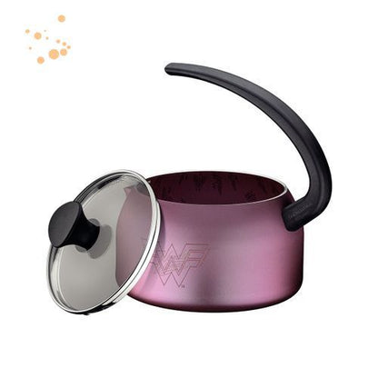 Chaleira 1,9L Mulher Maravilha Furta Cor - Aluminio Com Revestimento Antiaderente