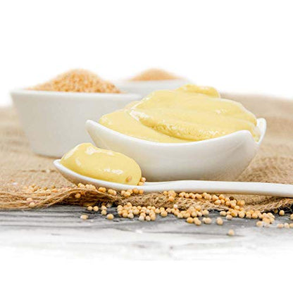 Mostarda Dijon Francesa Beaufor Balde 1 kg