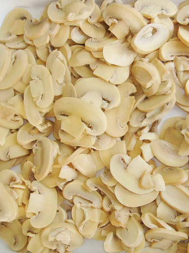 Champignon Inteiro Conserva Campo Belo Sache 170g 100g