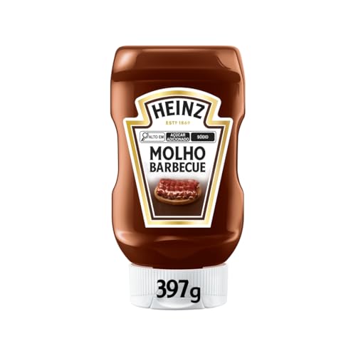 Heinz Molho Barbecue 397g