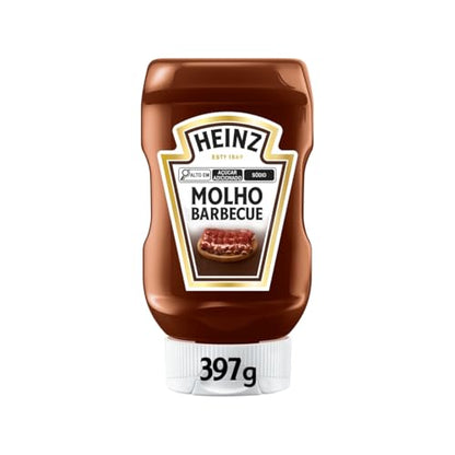 Heinz Molho Barbecue 397g