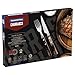 Jogo Talheres Churrasco Tramontina Inox Castanho Polywood