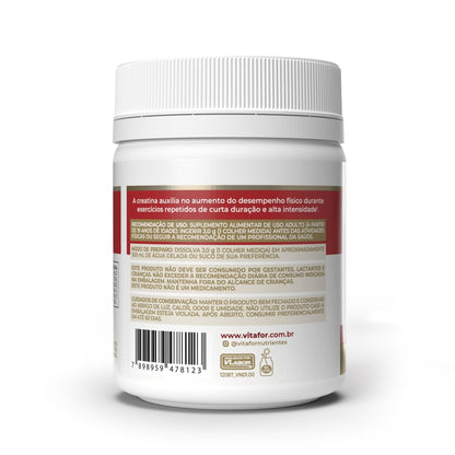 Creatine (100g), VitaFor