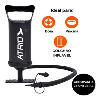 Bomba de ar para colch�o infl�vel Atrio - ES290