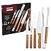 Kit para Churrasco 15 Peças Tramontina Natural