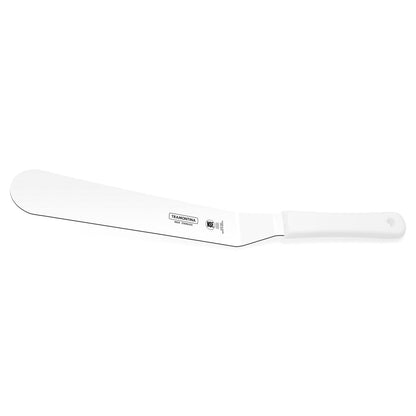 Espátula Confeiteiro Inox Tramontina Profissional Branco