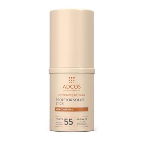 ADCOS BASE STICK PEACH FPS 55-17g