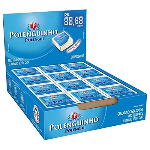 Polenguinho 72X17G Original