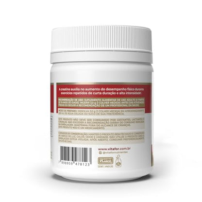 Creatine (100g), VitaFor