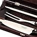 Jogo Churrasco Inox Polywood com Maleta - Tramontina