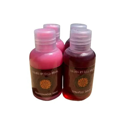 Kit Mini Shampoo + Condicionador 30 Ml Sabonete 20g Cx 50 Un