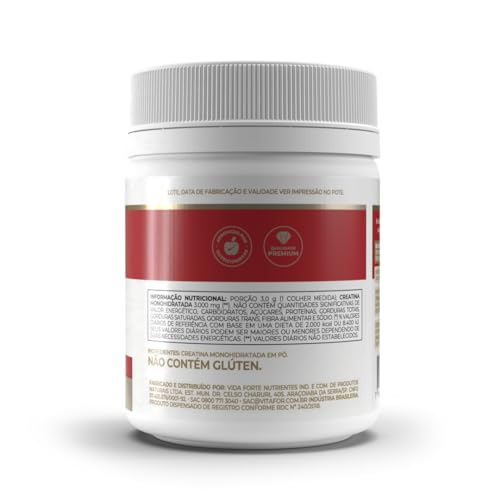 Creatine (100g), VitaFor