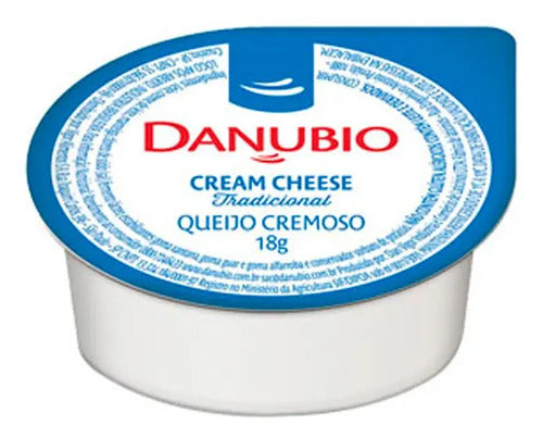 Geléia + Danubio + Margarina Leco Blister Sachê 50 Un  Cada