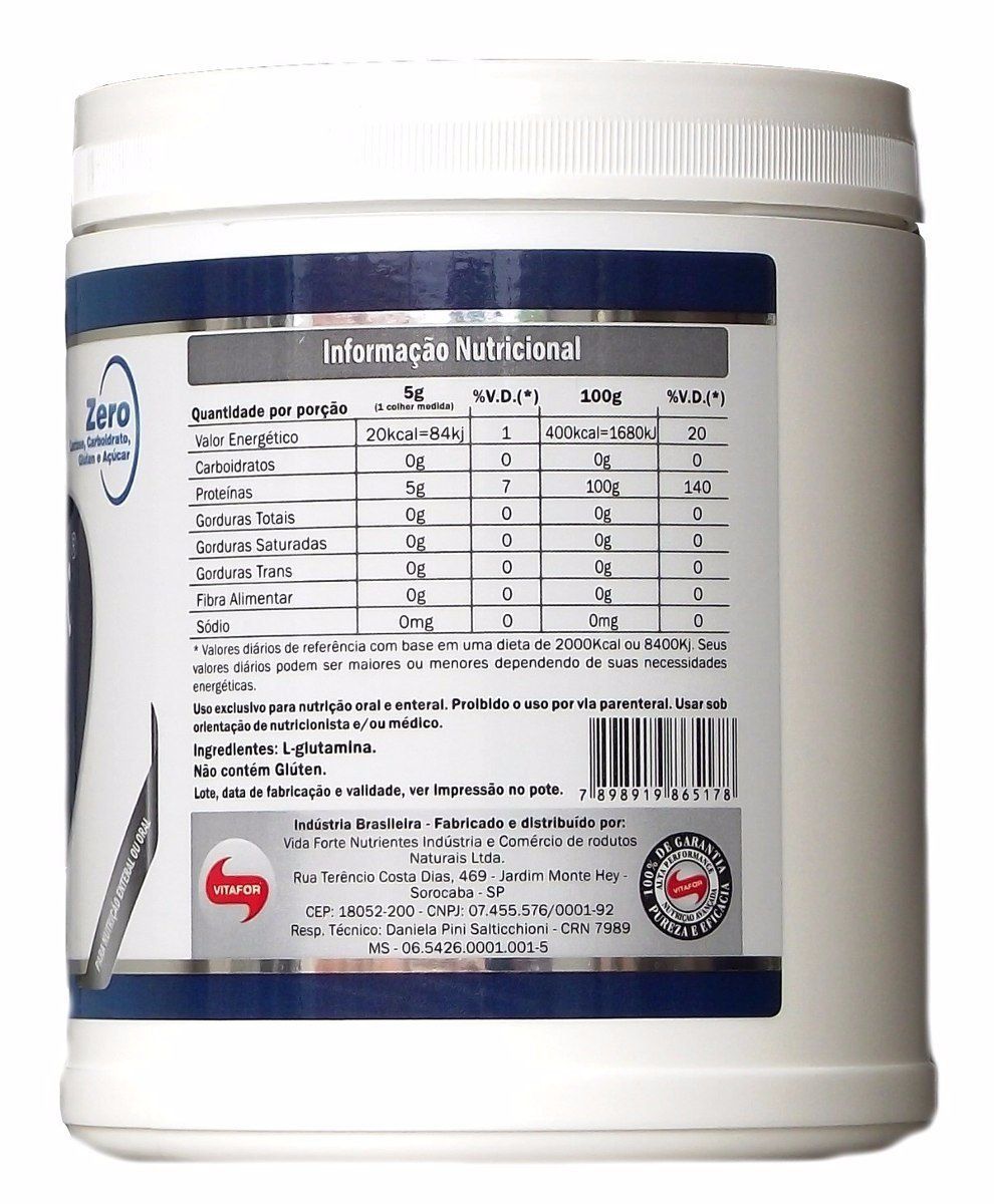 Glutamax (300g), VitaFor