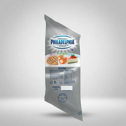 Cream Cheese Philadelphia Bisnaga 1,5kg