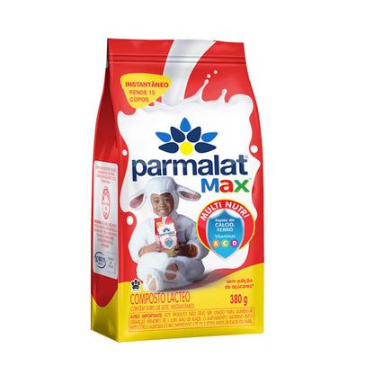 Parmalat Max Instantâneo 380g