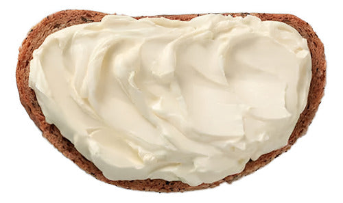 Cream Cheese Blister Sache Danubio 18g Caixa 72 Unidades