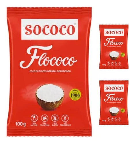 Sococo Flococo 100G
