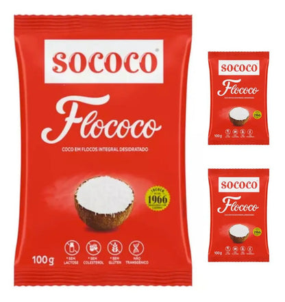 Sococo Flococo 100G