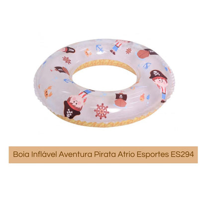 Boia 60cm Aventura Pirata - ES294
