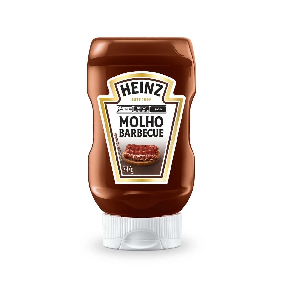 Heinz Molho Barbecue 397g