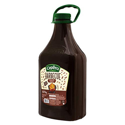 Molho Barbecue Big Cepêra 3,5kg
