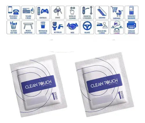 Lenço Umedecido  Álcool 70%  Prevenção Tam  10x15  Cx 100un